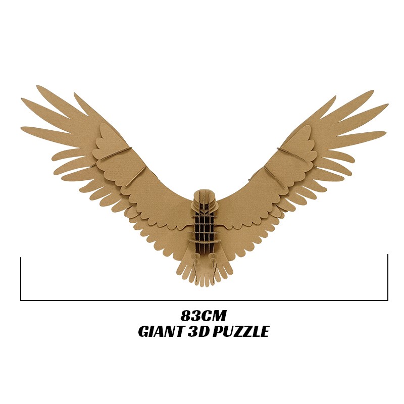 3D Eagle Decoration鹰装饰