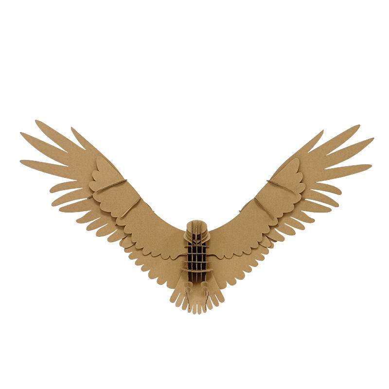 3D Eagle Decoration鹰装饰