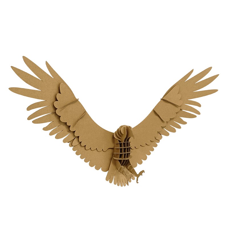 3D Eagle Decoration鹰装饰