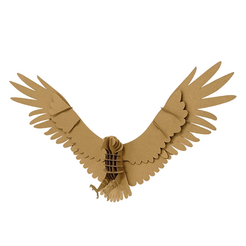 3D Eagle Decoration鹰装饰