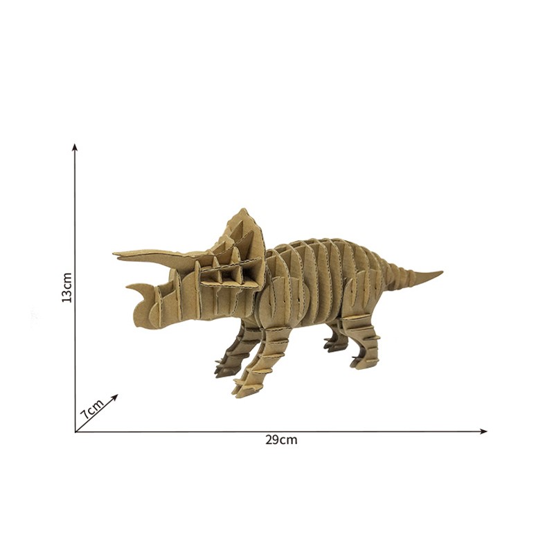 MINI TRICERATOPS 迷你三角龙