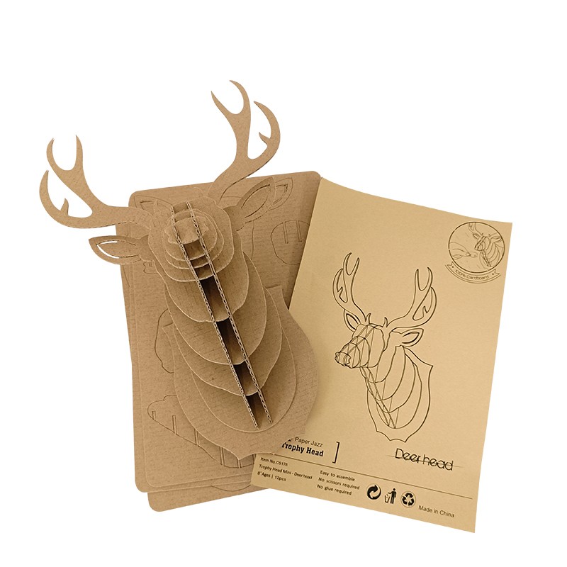 deer head鹿头
