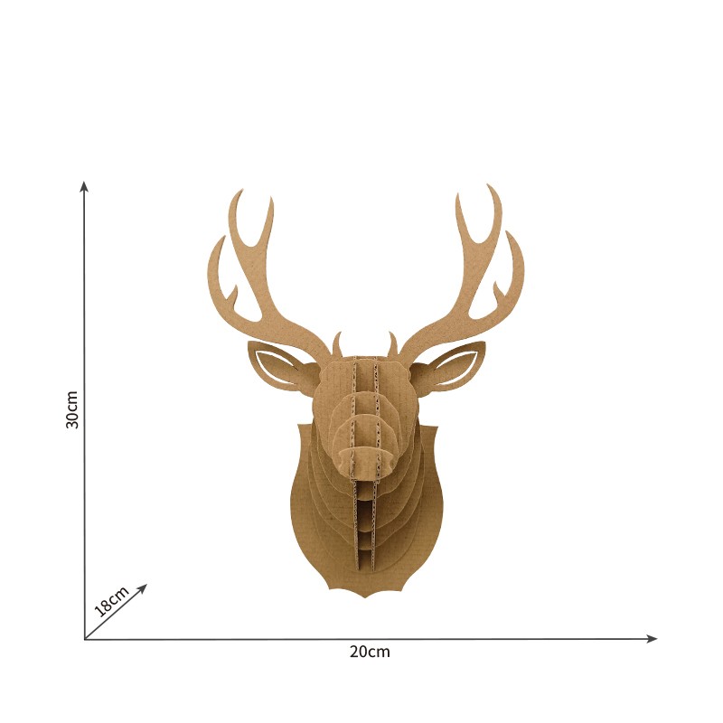 deer head鹿头