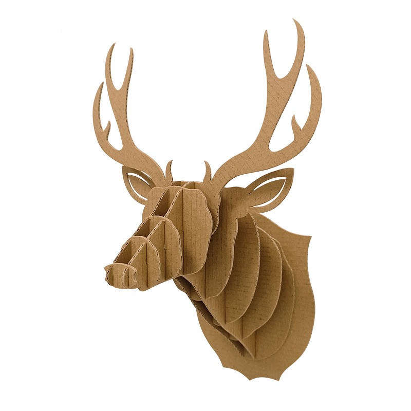 deer head鹿头