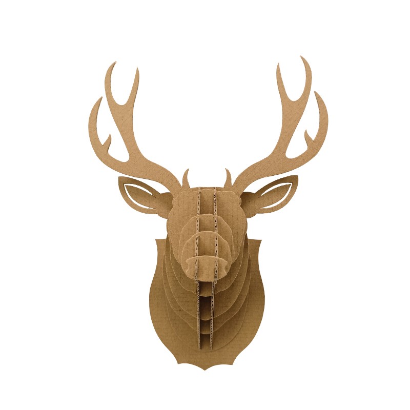 deer head鹿头