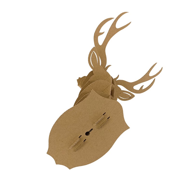deer head鹿头