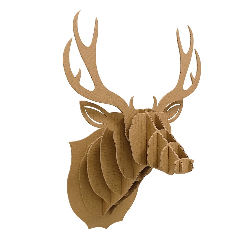 deer head鹿头