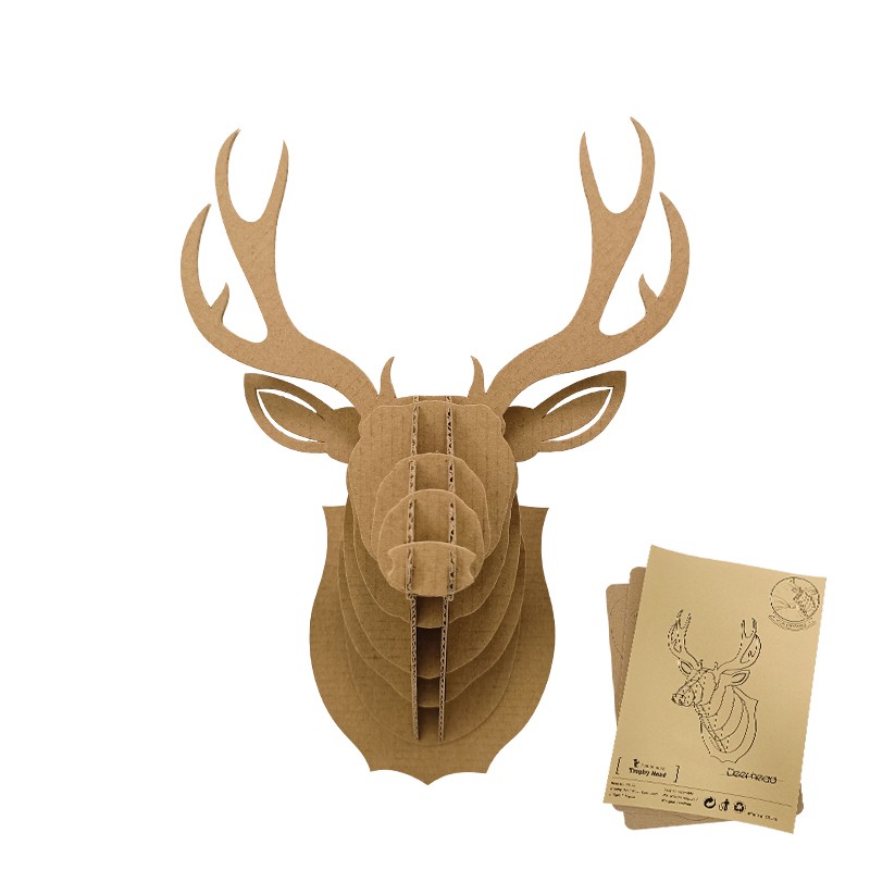 deer head鹿头