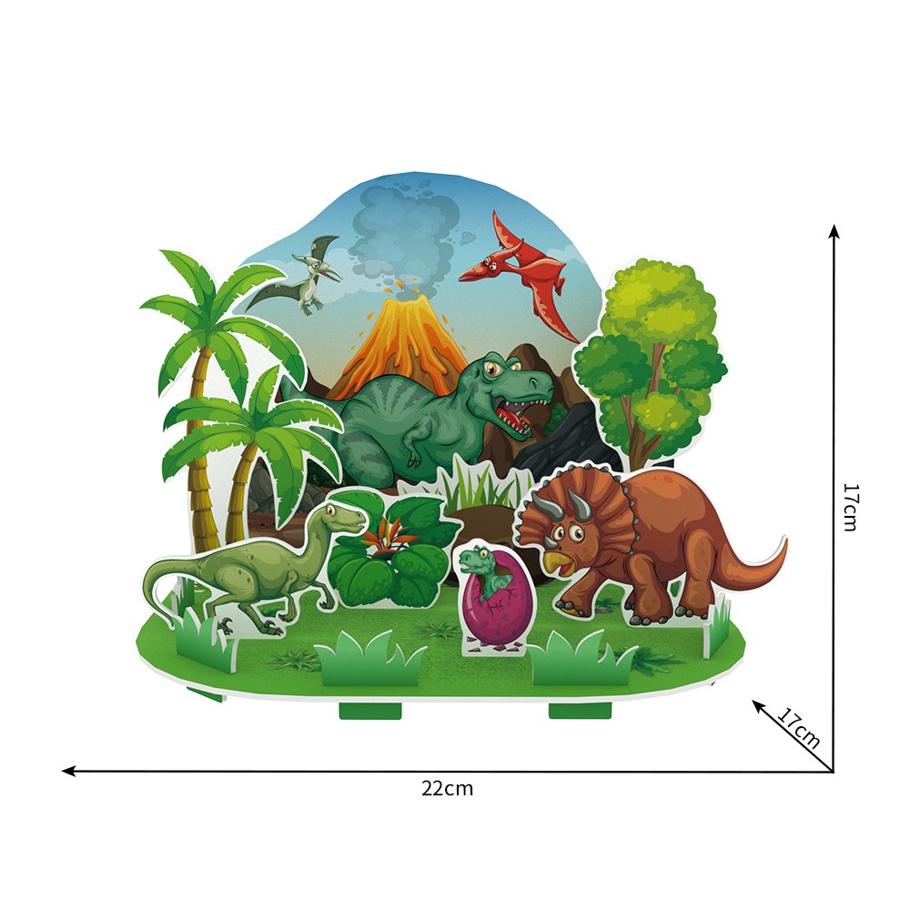2 dinosaur Series 1/2片恐龙系列1