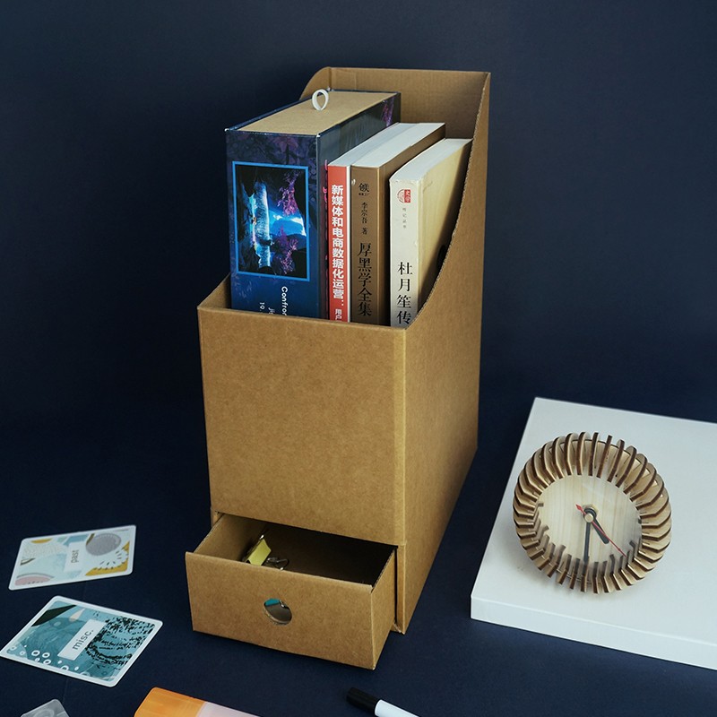 Corrugated Storage Box/瓦楞收纳盒
