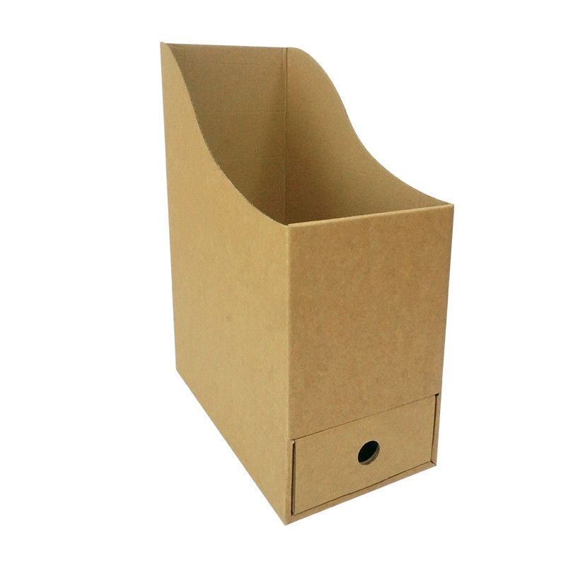 Corrugated Storage Box/瓦楞收纳盒