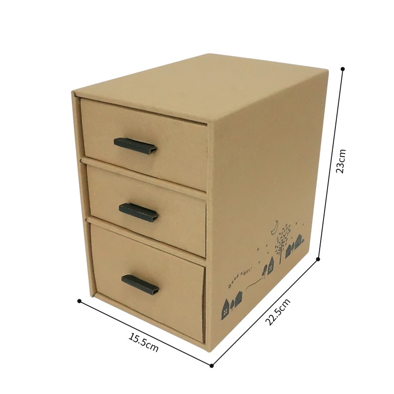 Corrugated Storage Box/瓦楞收纳盒5