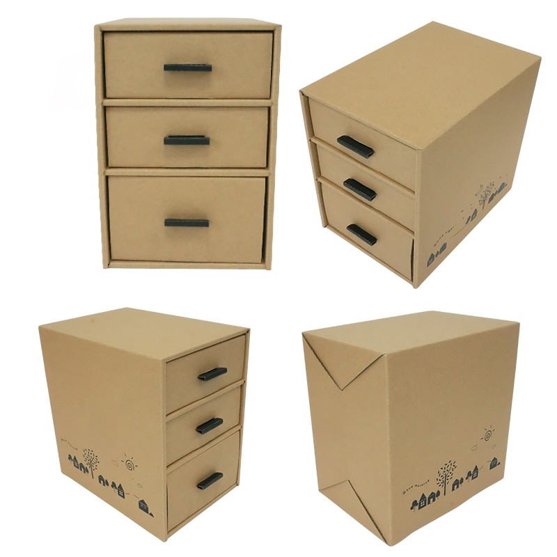 Corrugated Storage Box/瓦楞收纳盒5