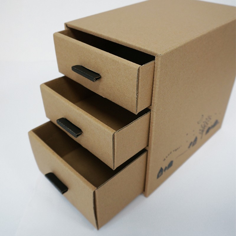 Corrugated Storage Box/瓦楞收纳盒5