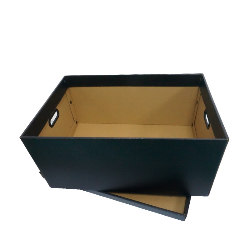 Corrugated Storage Box/瓦楞收纳盒
