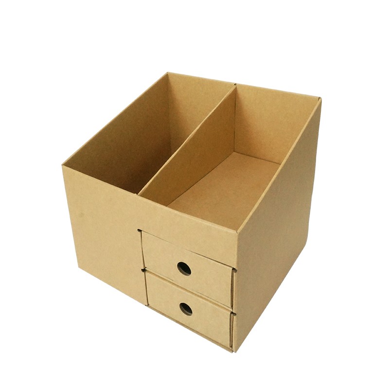 Corrugated Storage Box/瓦楞收纳盒3