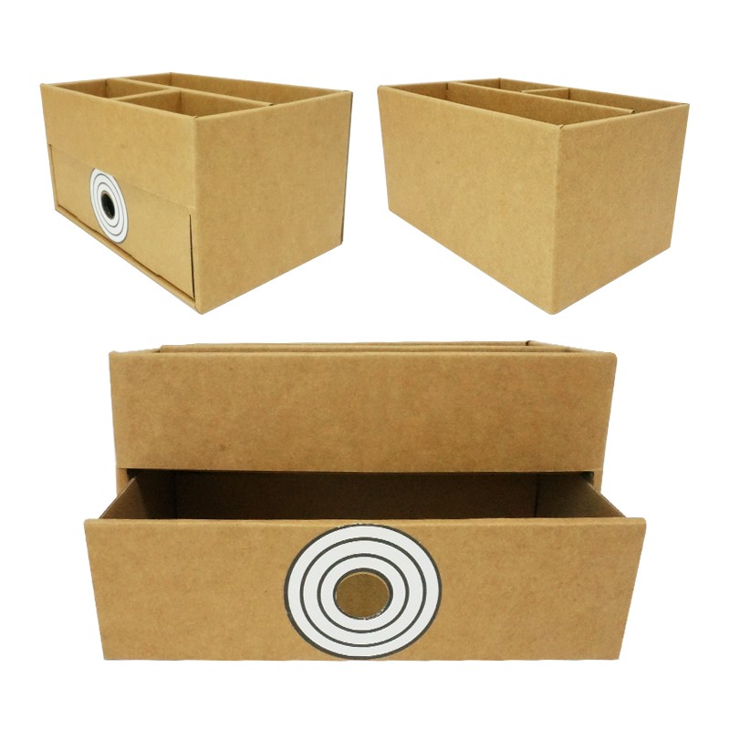 Corrugated Storage Box/瓦楞收纳盒2