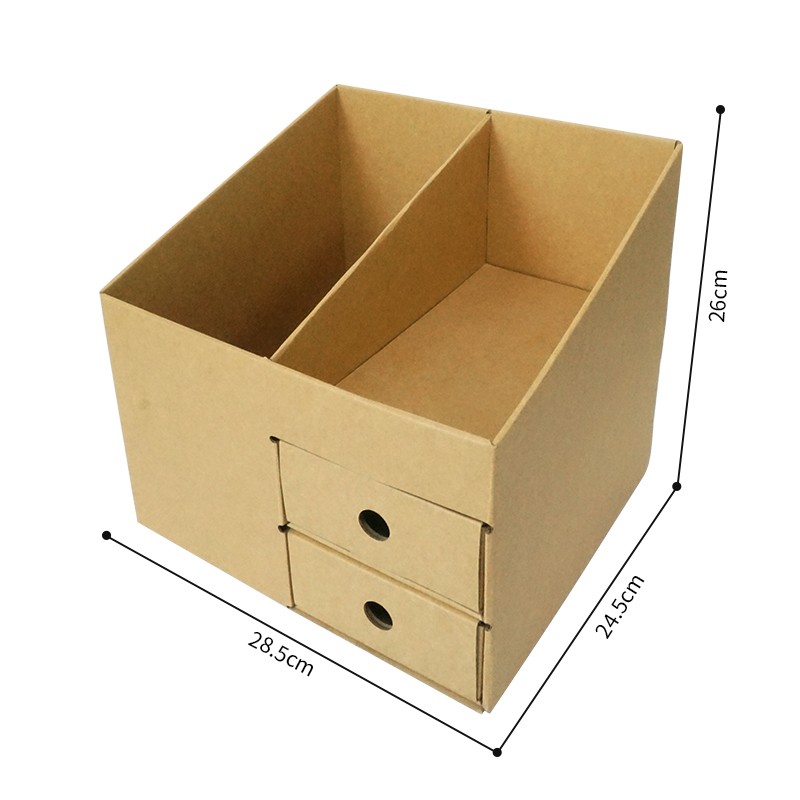 Corrugated Storage Box/瓦楞收纳盒3