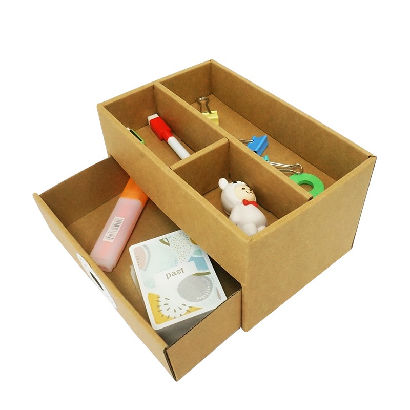 Corrugated Storage Box/瓦楞收纳盒2