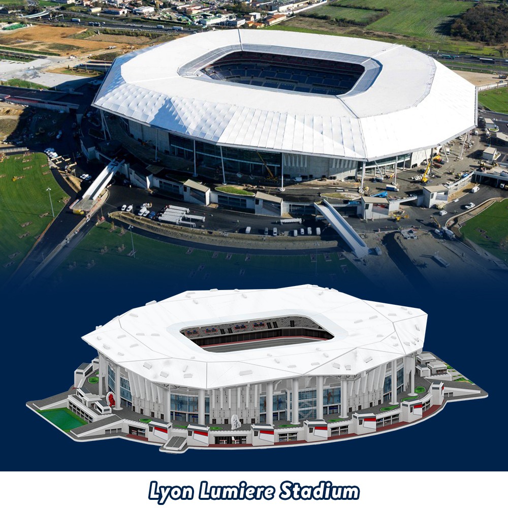 Olympique Lyonnais奥林匹克里昂球场