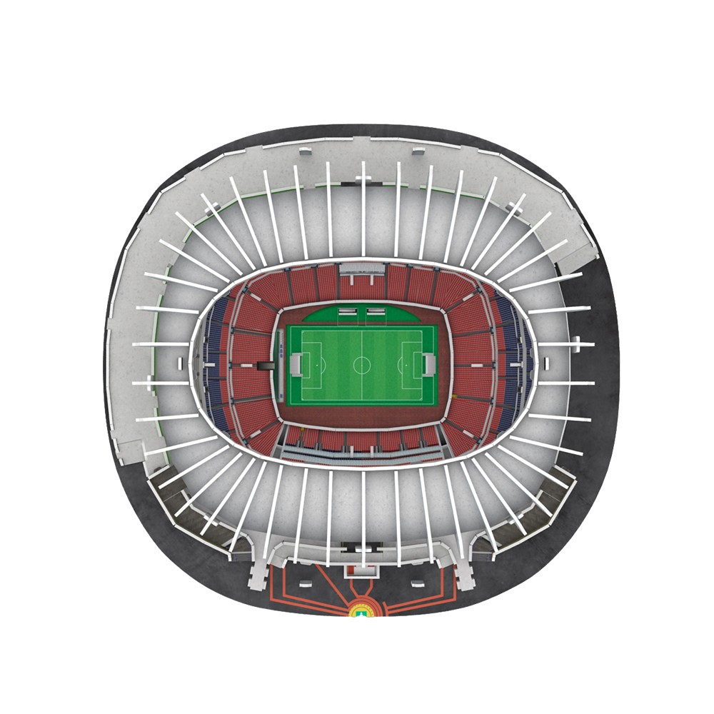 Estadio Azteca墨西哥阿兹台克球场
