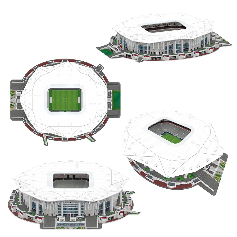 Olympique Lyonnais奥林匹克里昂球场