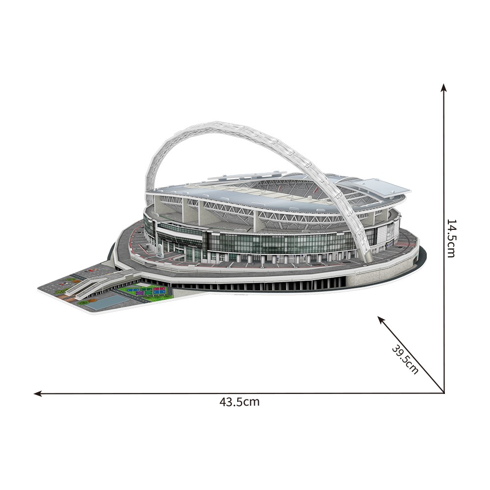Wembley Stadium温布利球场
