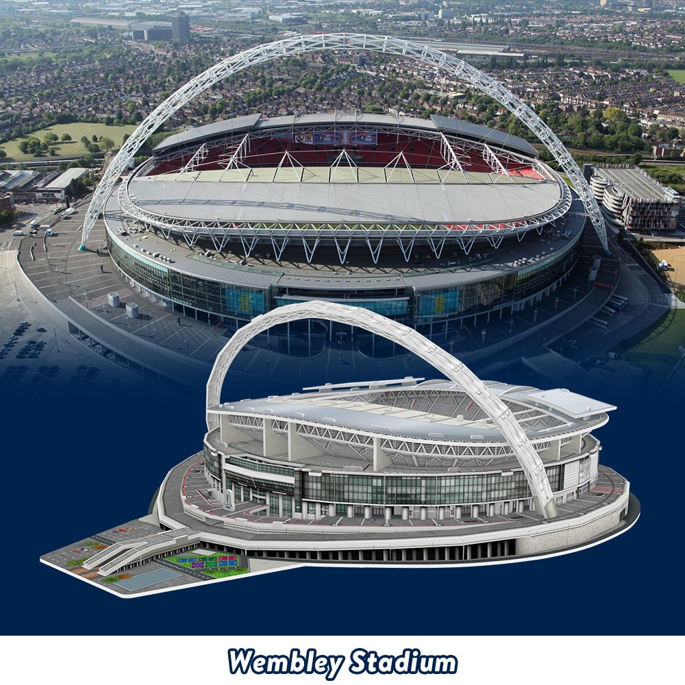 Wembley Stadium温布利球场