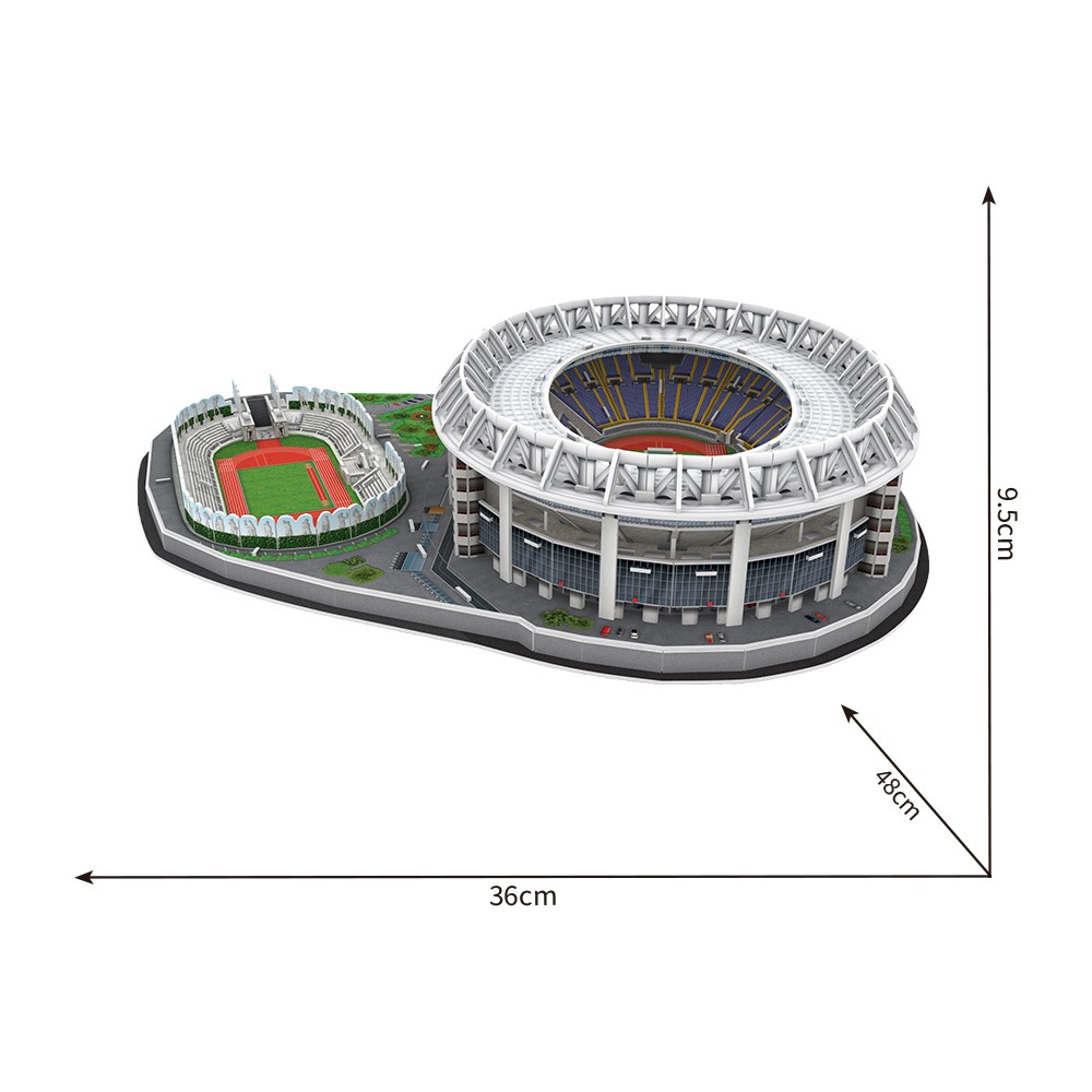 Stadio Olimpico di Roma罗马球场