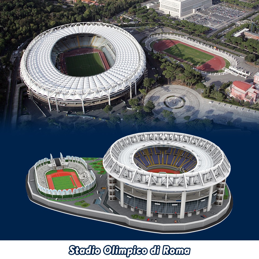 Stadio Olimpico di Roma罗马球场