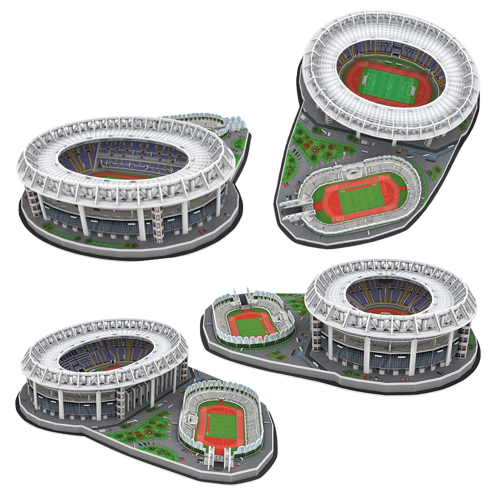 Stadio Olimpico di Roma罗马球场