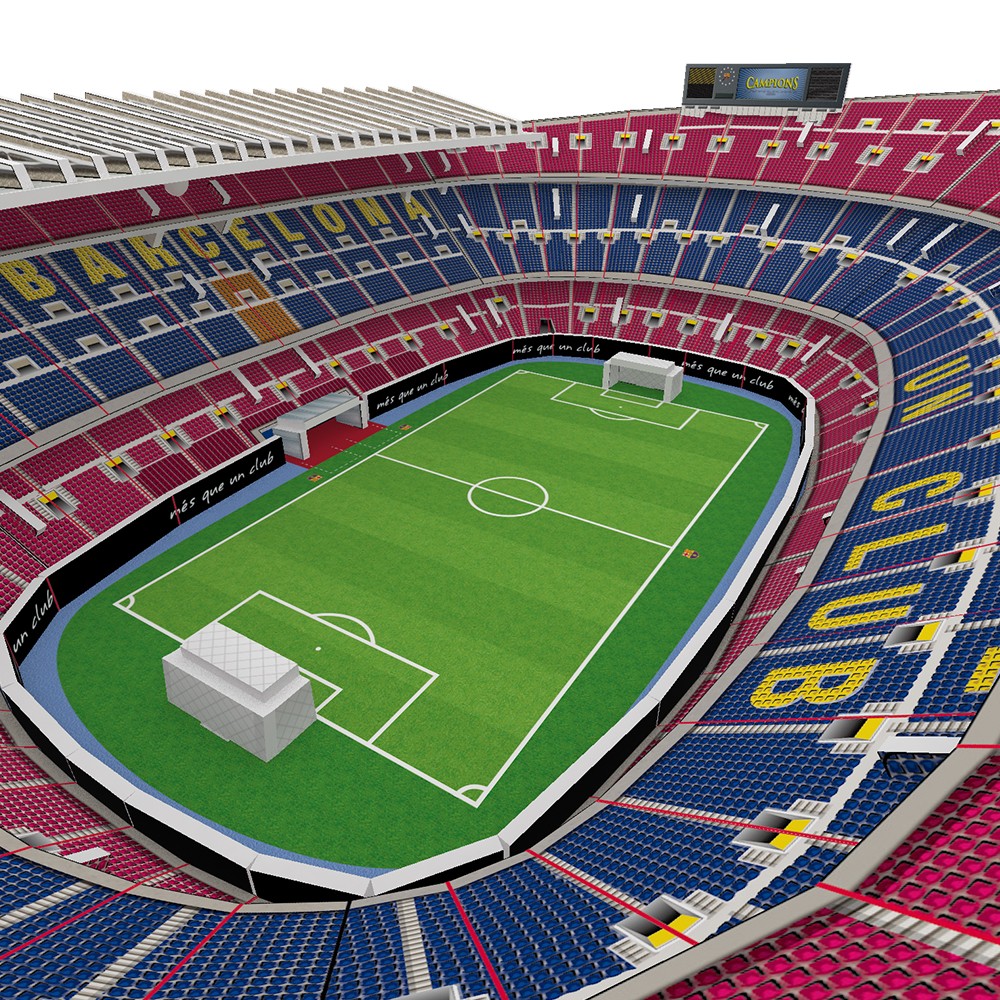 Barcelona Stadium巴塞罗那球场