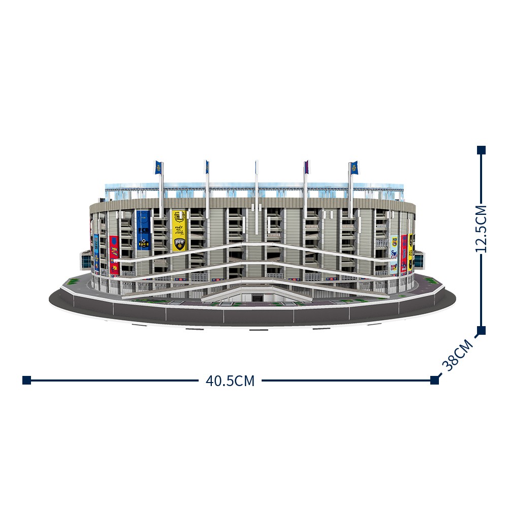 Barcelona Stadium巴塞罗那球场