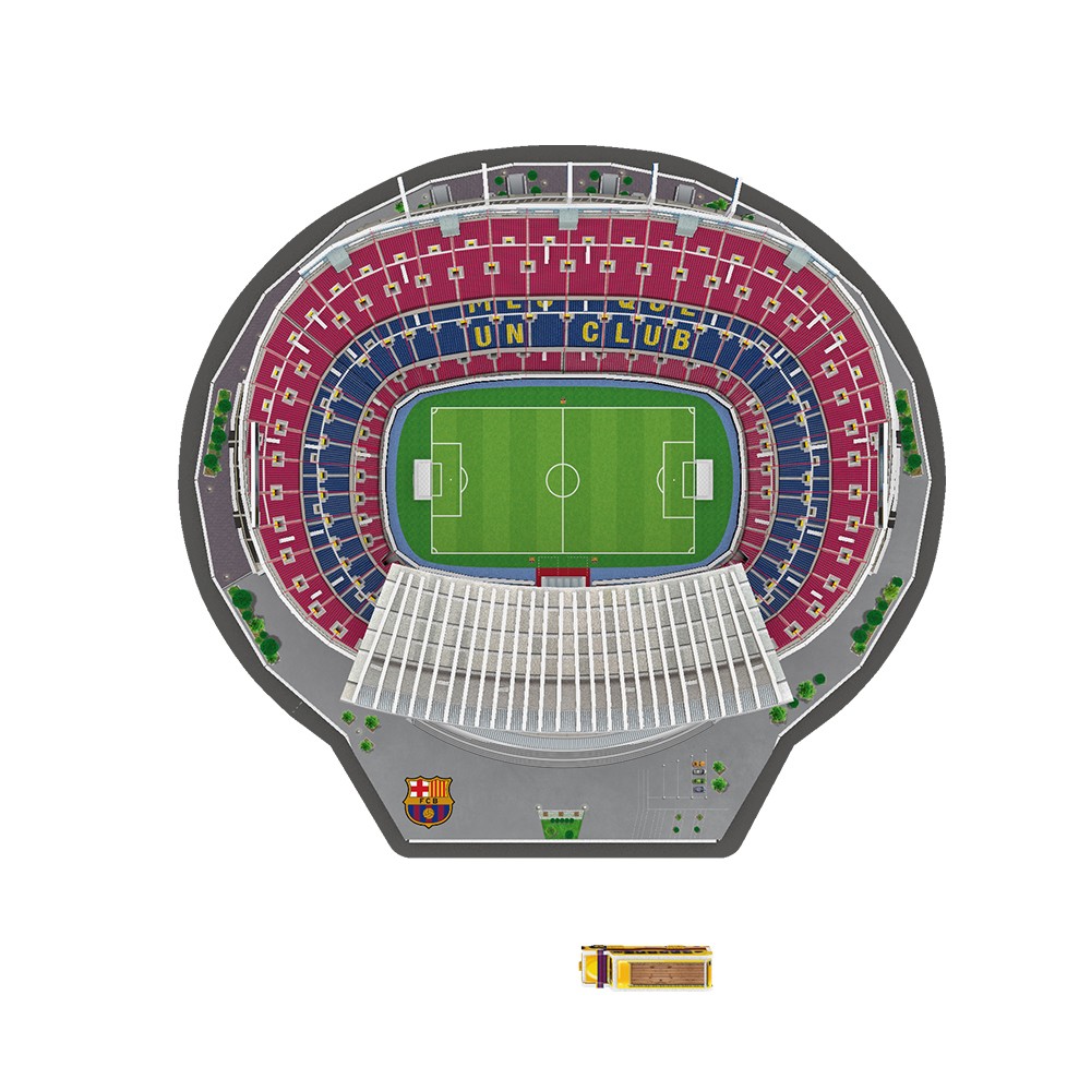 Barcelona Stadium巴塞罗那球场