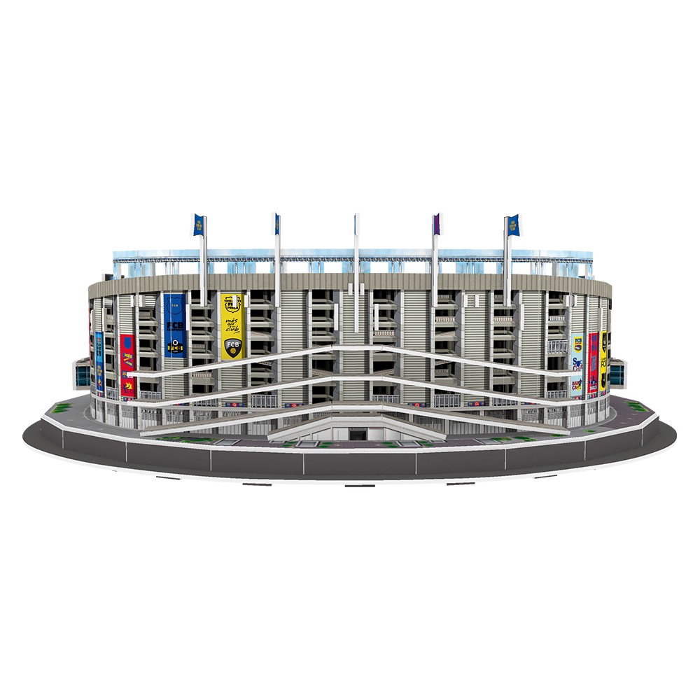 Barcelona Stadium巴塞罗那球场