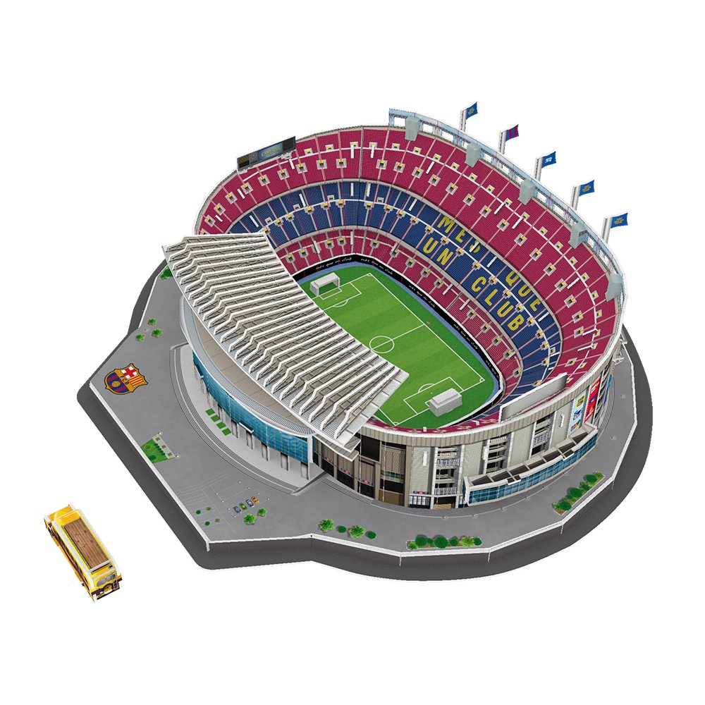 Barcelona Stadium巴塞罗那球场
