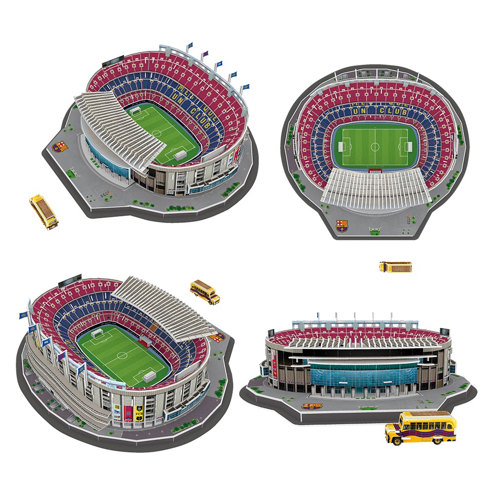 Barcelona Stadium巴塞罗那球场