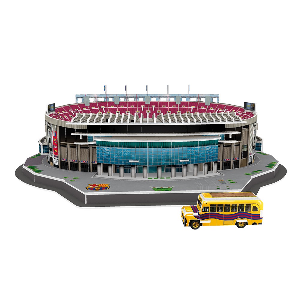 Barcelona Stadium巴塞罗那球场