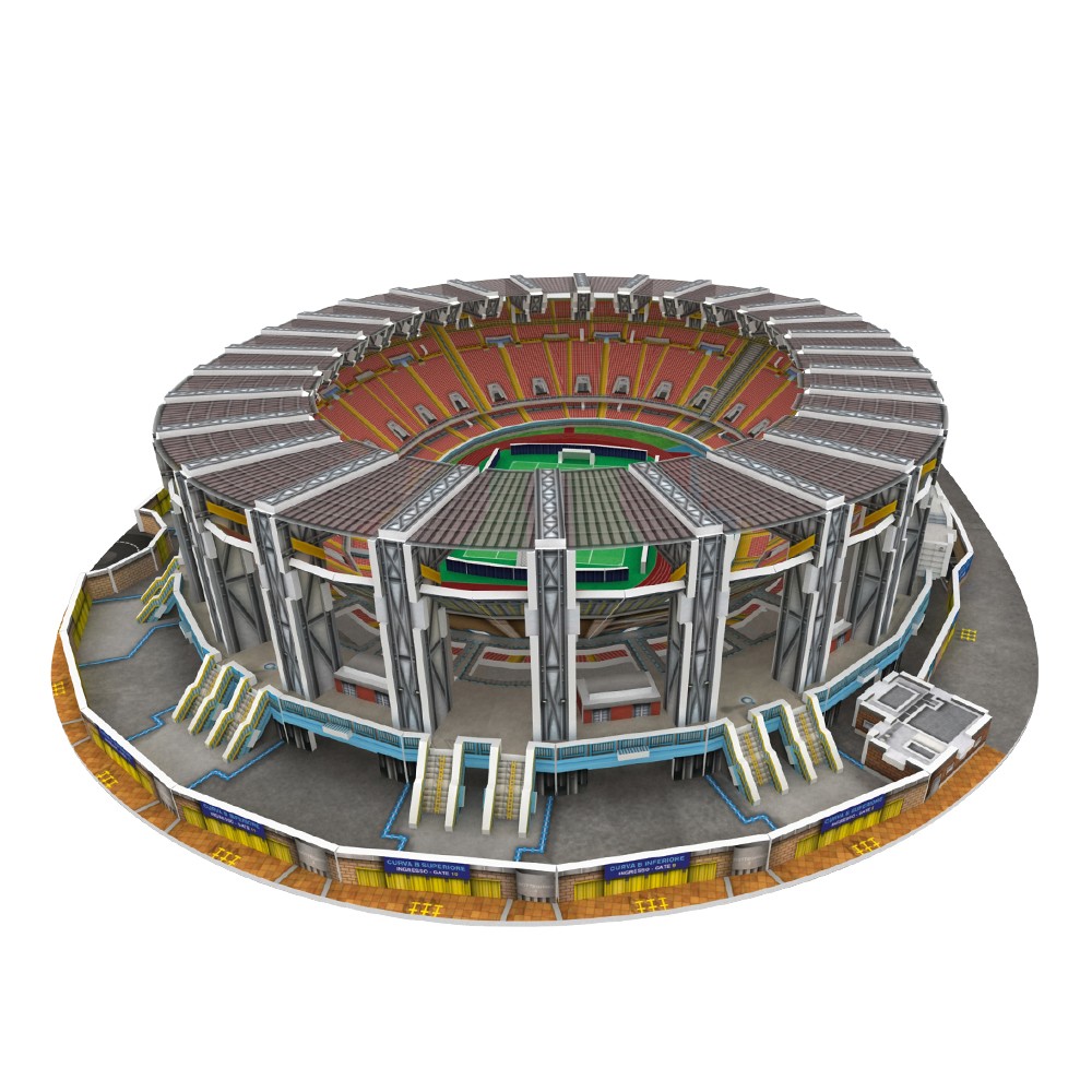Naples Stadium那不勒斯球场