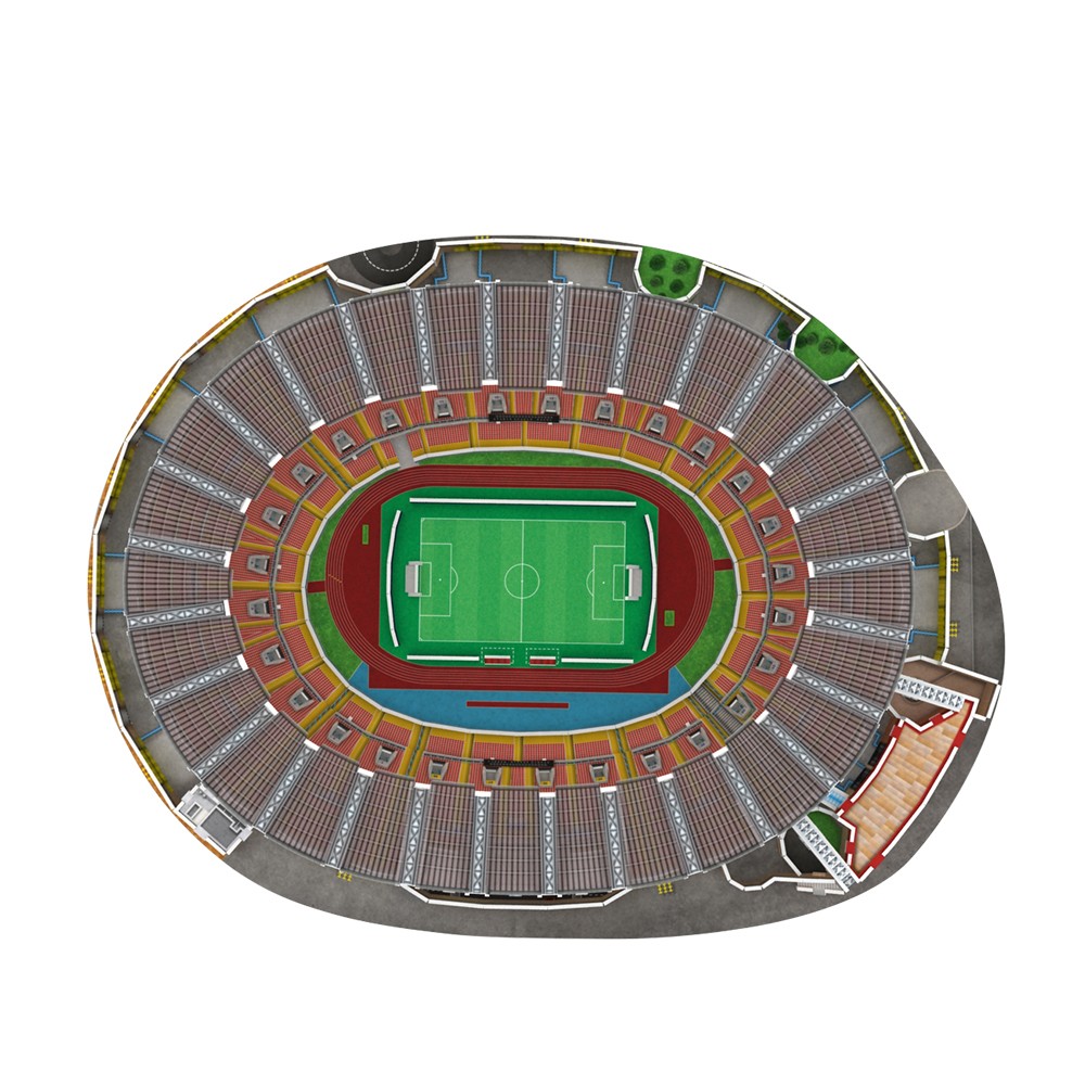 Naples Stadium那不勒斯球场