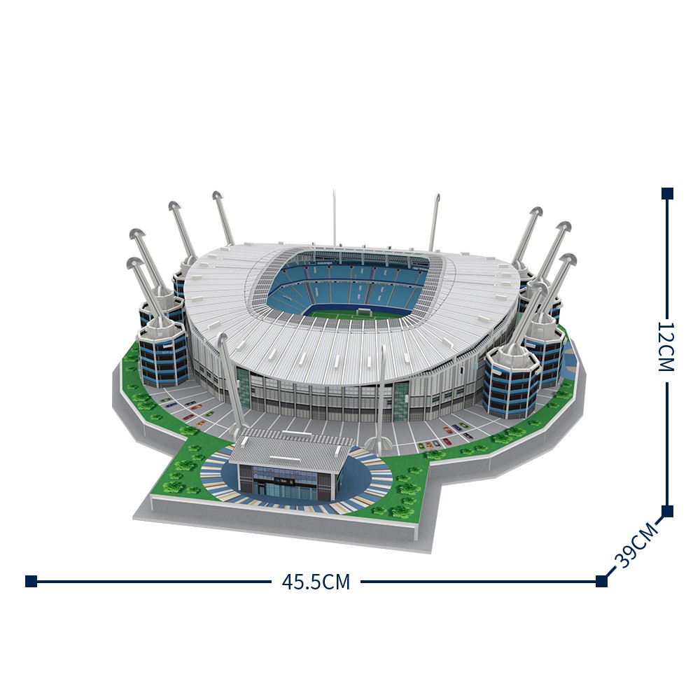 City of Manchester Stadium曼城球场