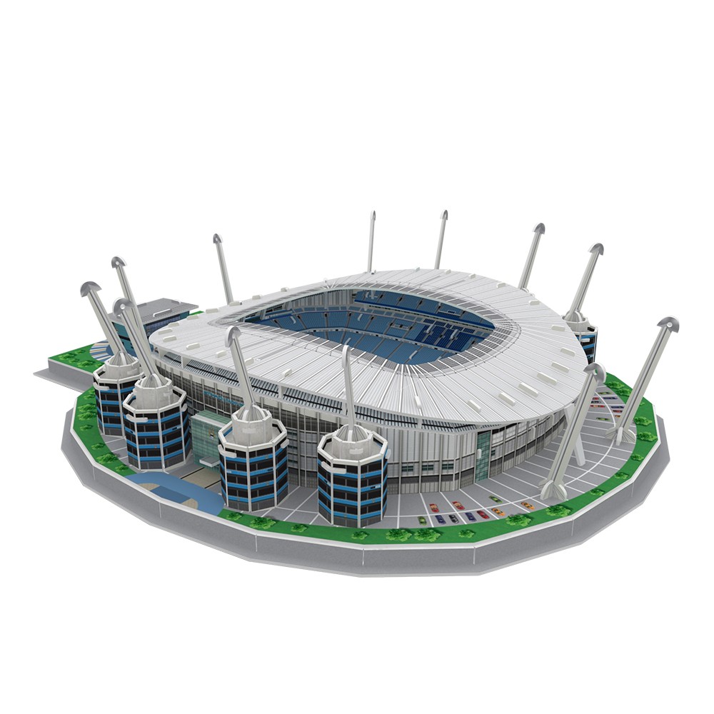 City of Manchester Stadium曼城球场