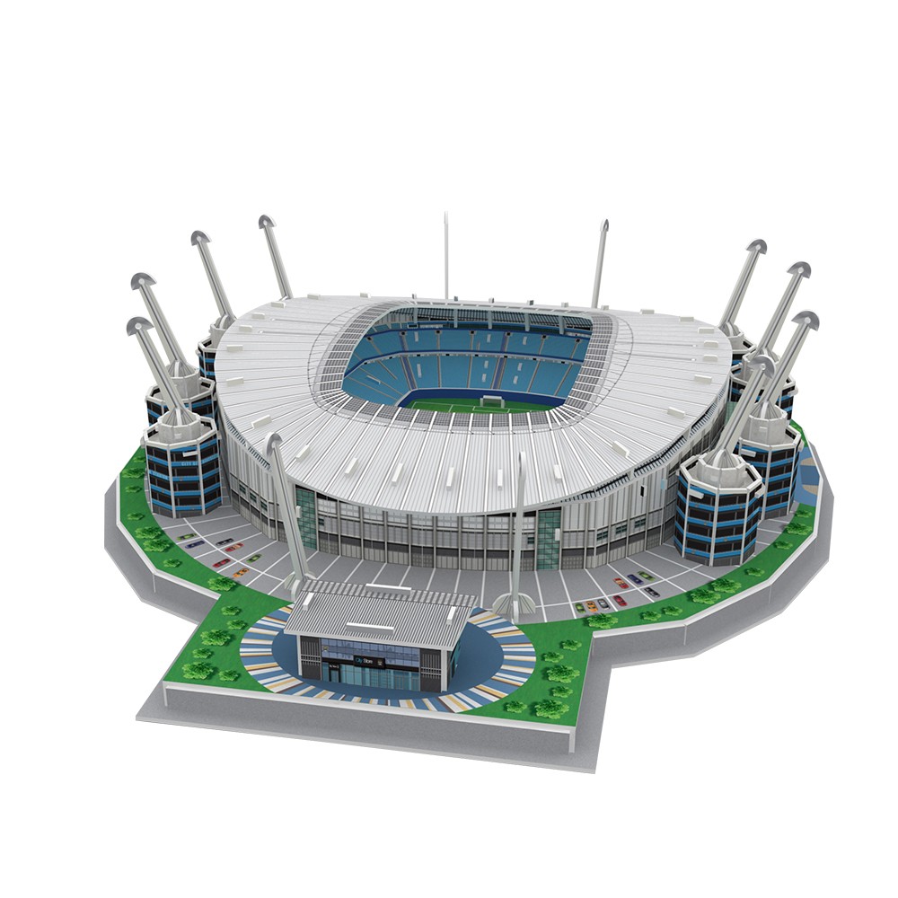 City of Manchester Stadium曼城球场
