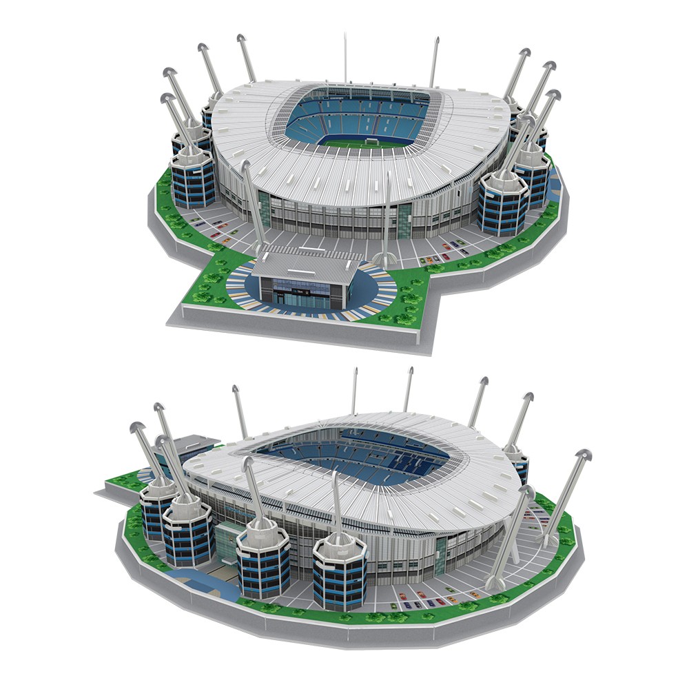 City of Manchester Stadium曼城球场