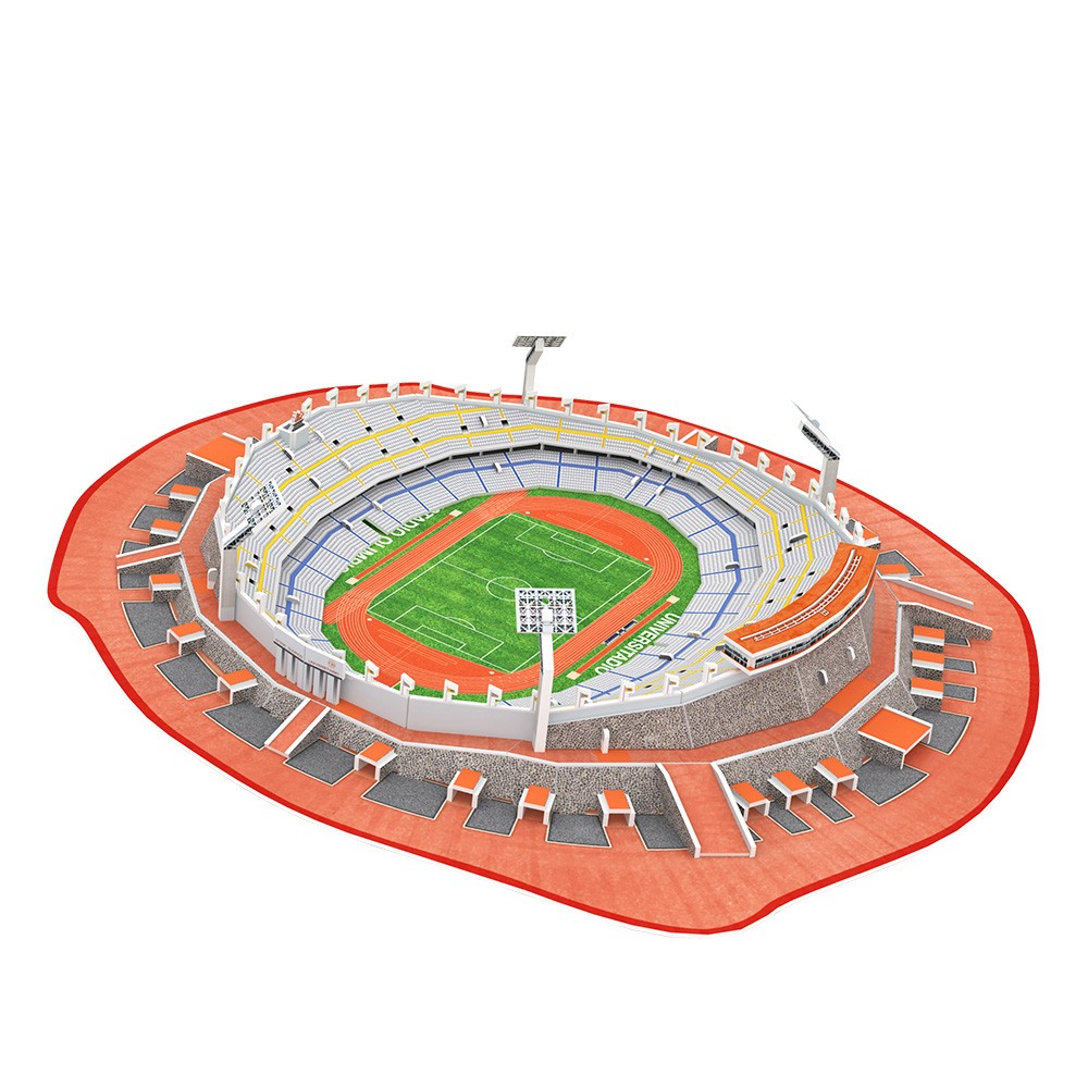 Mexico Olympic Stadium墨西哥奥林匹克体育场