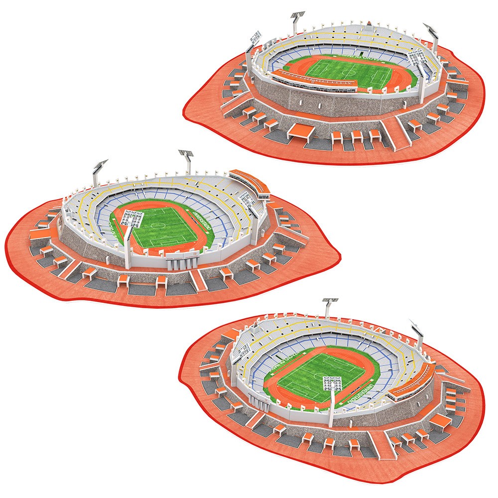 Mexico Olympic Stadium墨西哥奥林匹克体育场