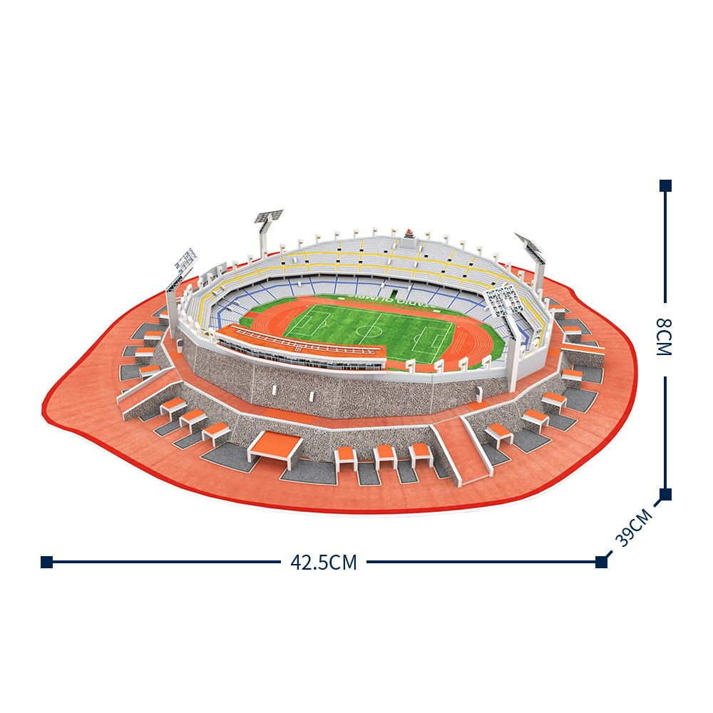 Mexico Olympic Stadium墨西哥奥林匹克体育场