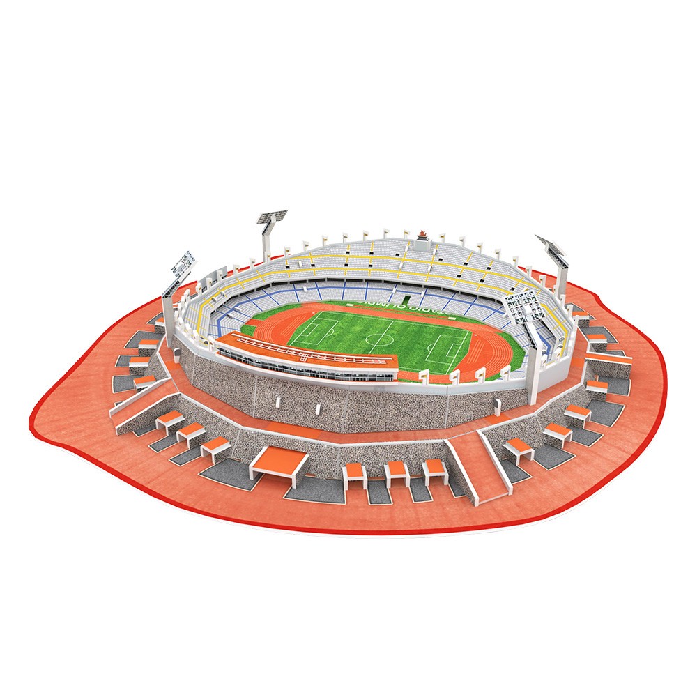 Mexico Olympic Stadium墨西哥奥林匹克体育场