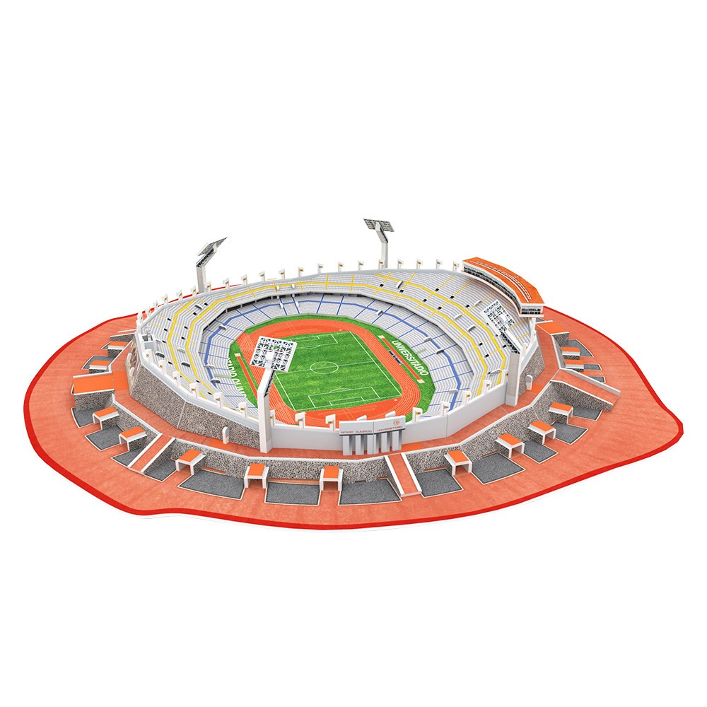 Mexico Olympic Stadium墨西哥奥林匹克体育场
