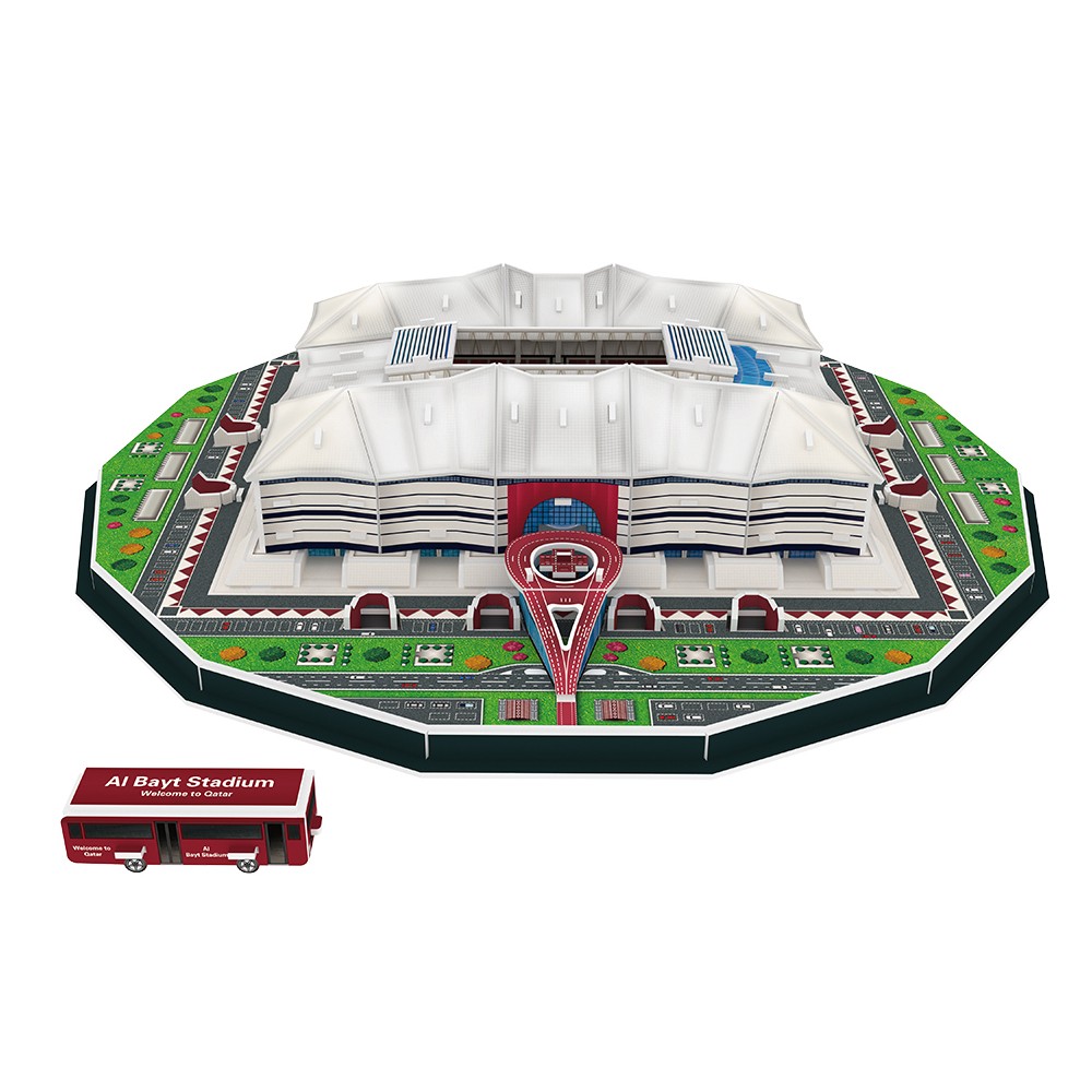 Al  Bayt  Stadium贝特体育场